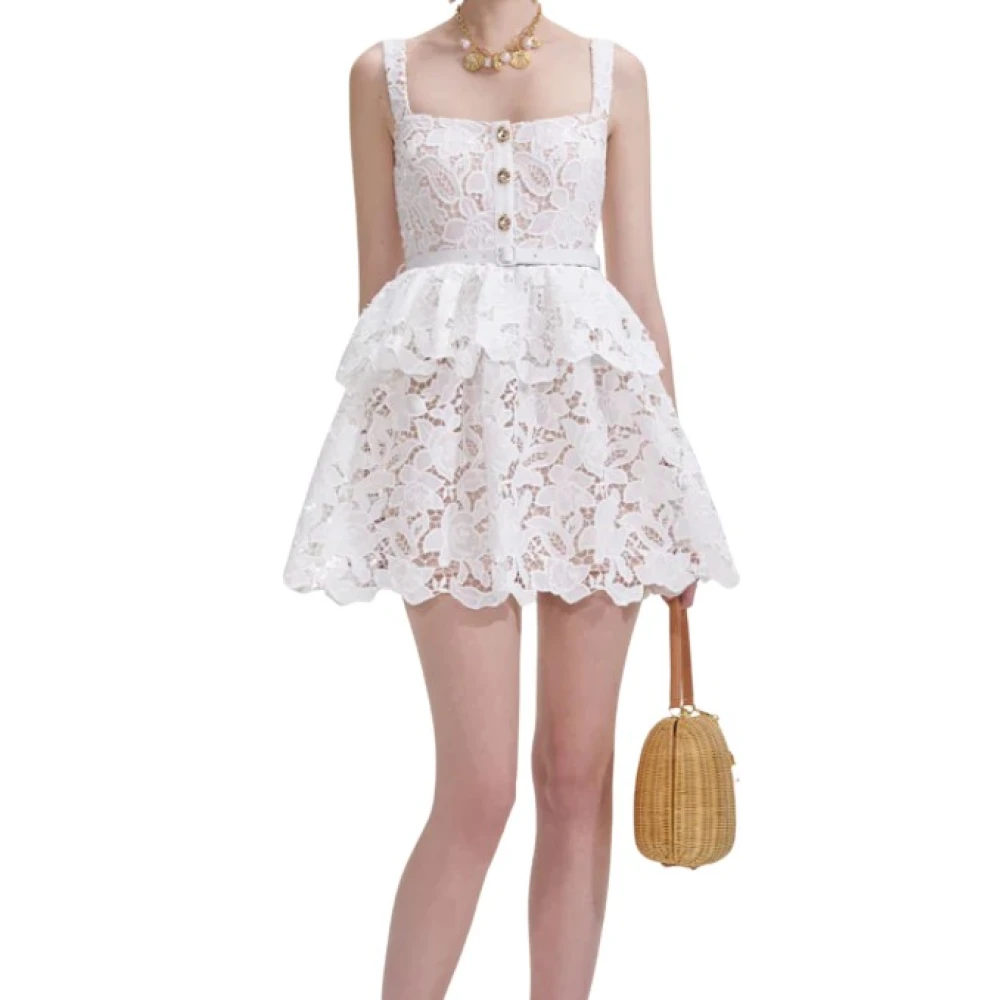 Dresses > Occasion Dresses > Party Dresses - - Self Portrait - Modalova