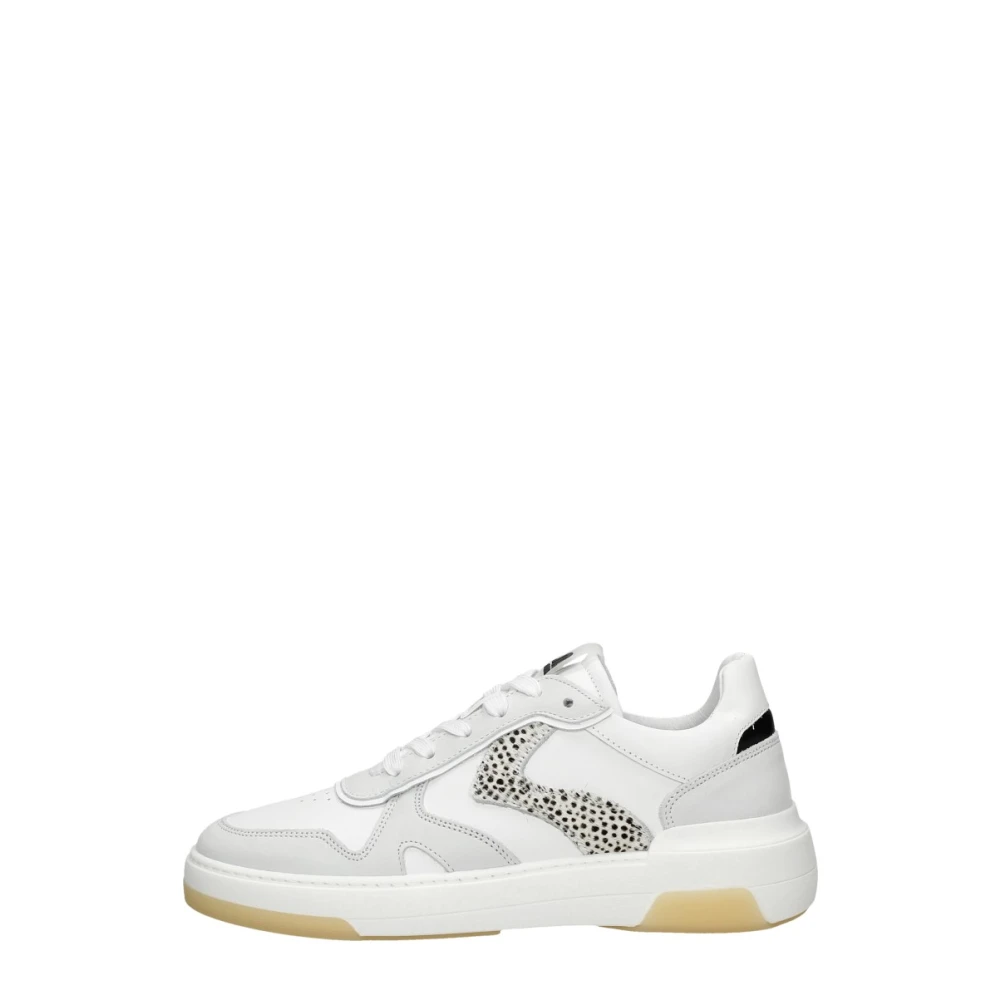 Maruti Jolie Lace-up Sneaker Dames Schoenen Wit