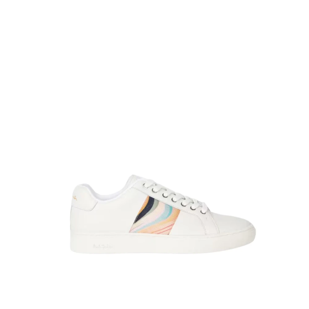 Paul Smith Lapin Dusky Swirl Dames Schoenen Wit