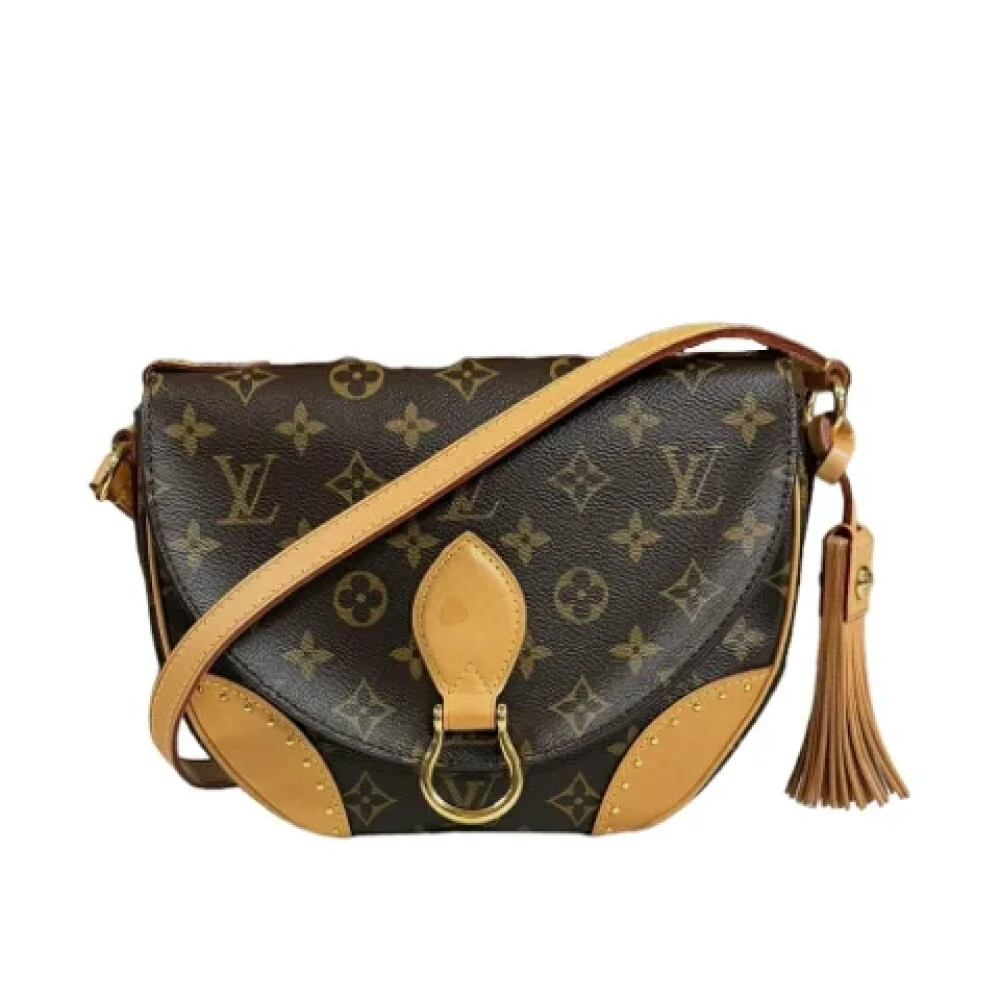 Pre-owned > Pre-owned Bags > Pre-owned Cross Body Bags - - Louis Vuitton Vintage - Modalova