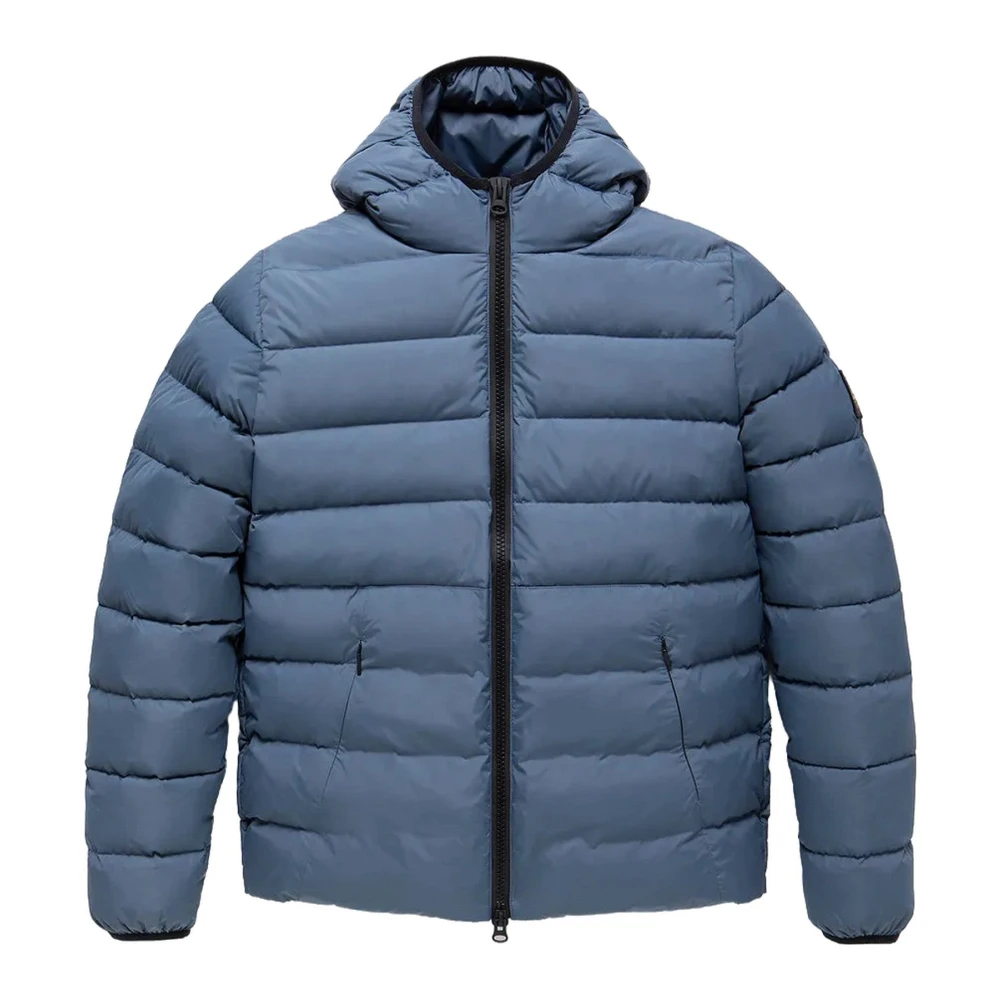 RefrigiWear Stijlvolle Jassen voor Mannen en Vrouwen Blue Heren