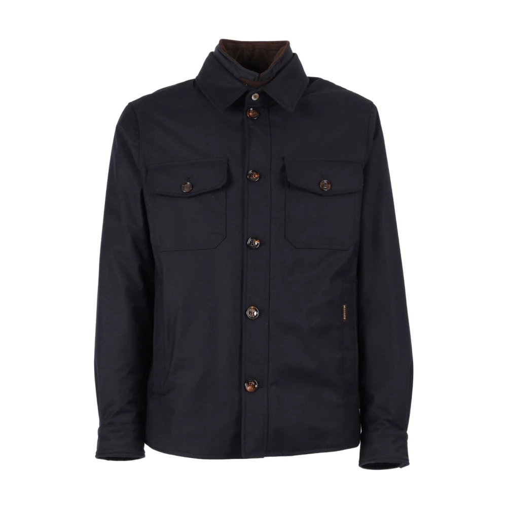 Jackets > Light Jackets - - Moorer - Modalova