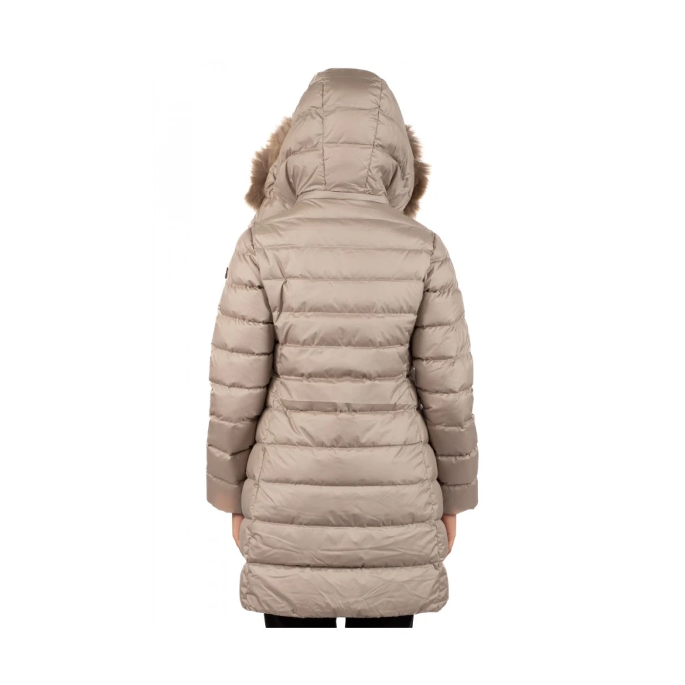 Hetregó Dames Winterjas Beige Dames