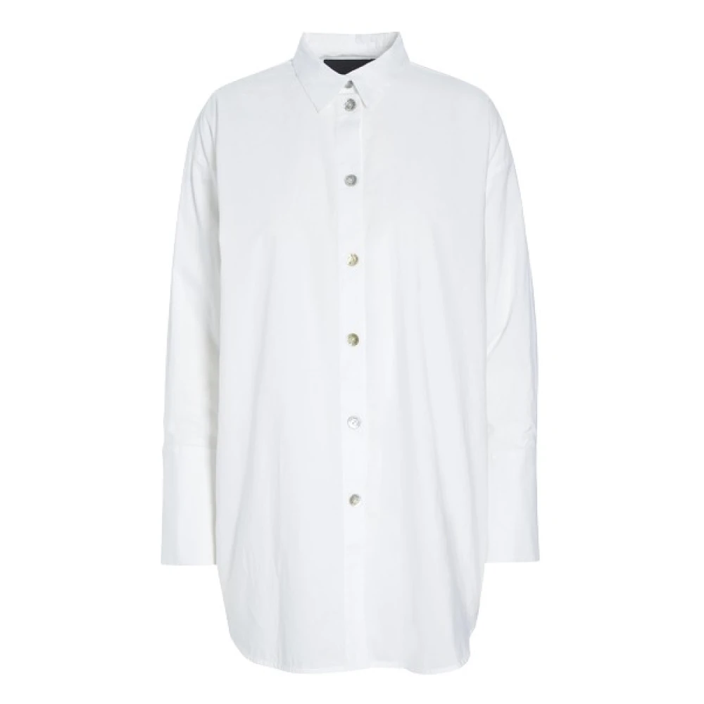Bitte Kai Rand Shirts White Dames