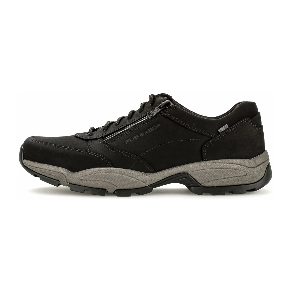 Active Sneakers Heren Schoenen Zwart