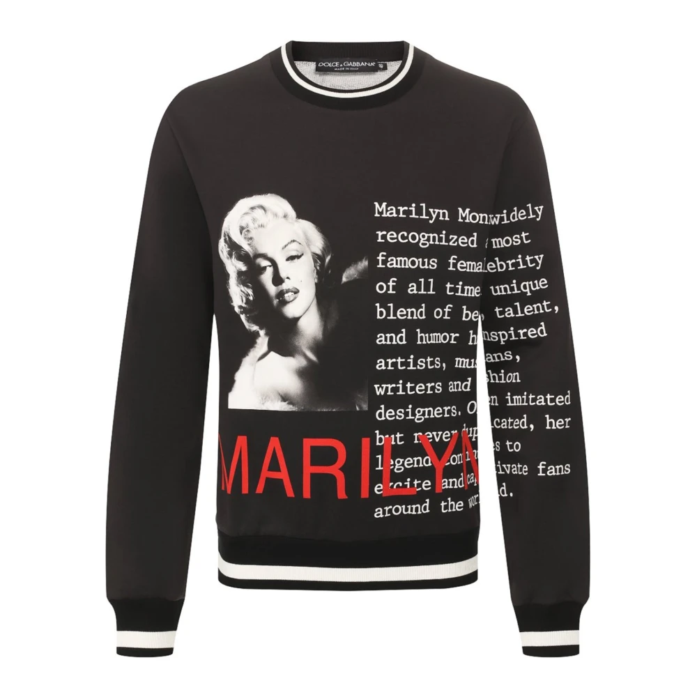 Glamourøs Marilyn Monroe Sweatshirt