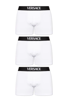 Cotton-Jersey Trunks 3-Pack