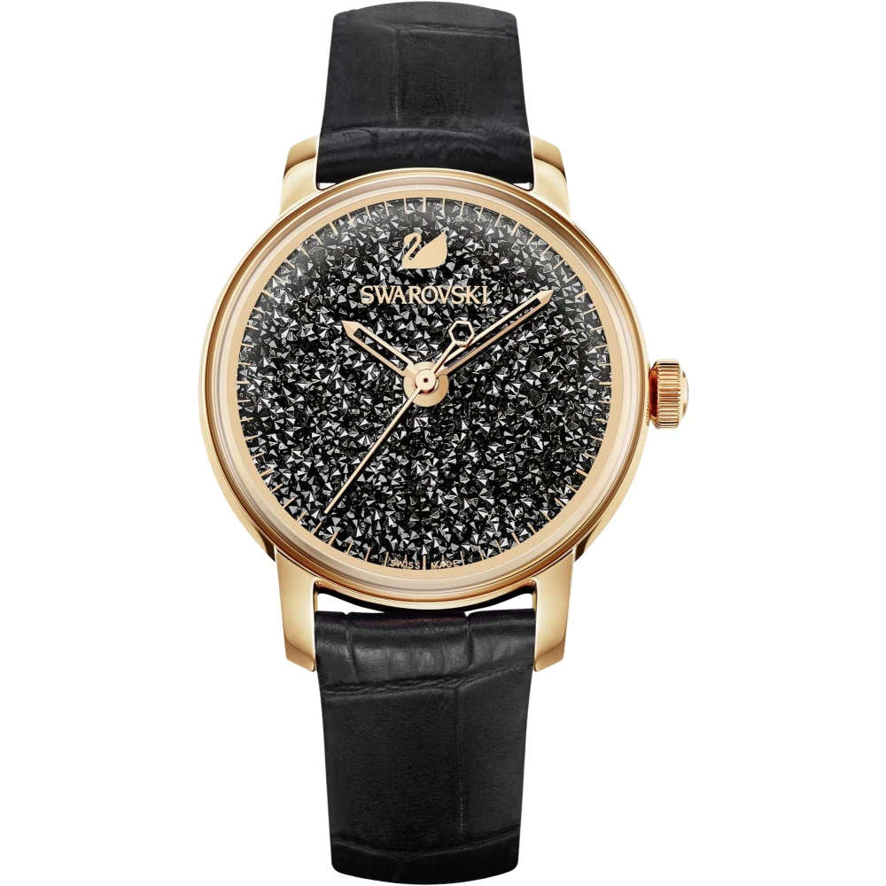 Swarovski Donna Nero - Crystalline Hours - Accessories - One Size