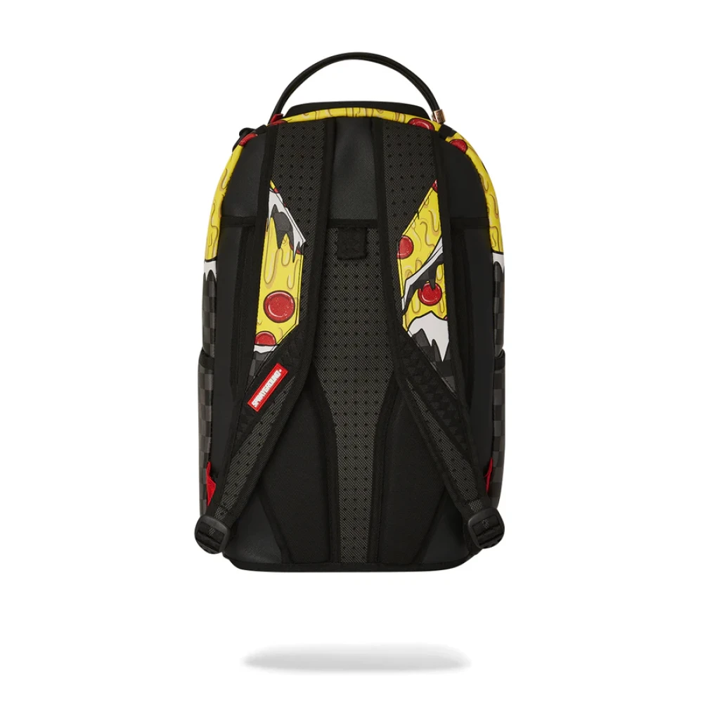 Sprayground Stijlvolle Rugzak voor Dagelijks Gebruik Black Unisex