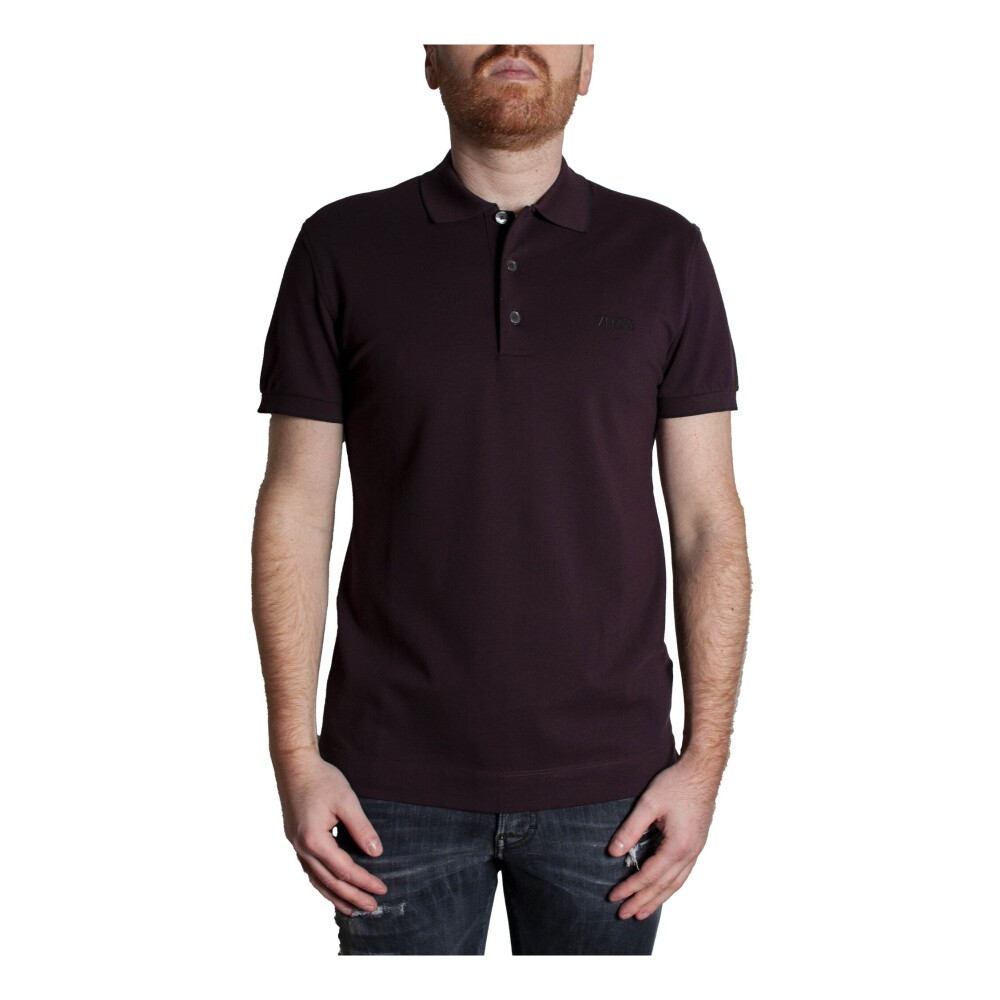 Ermenegildo zegna 2025 polo shirt