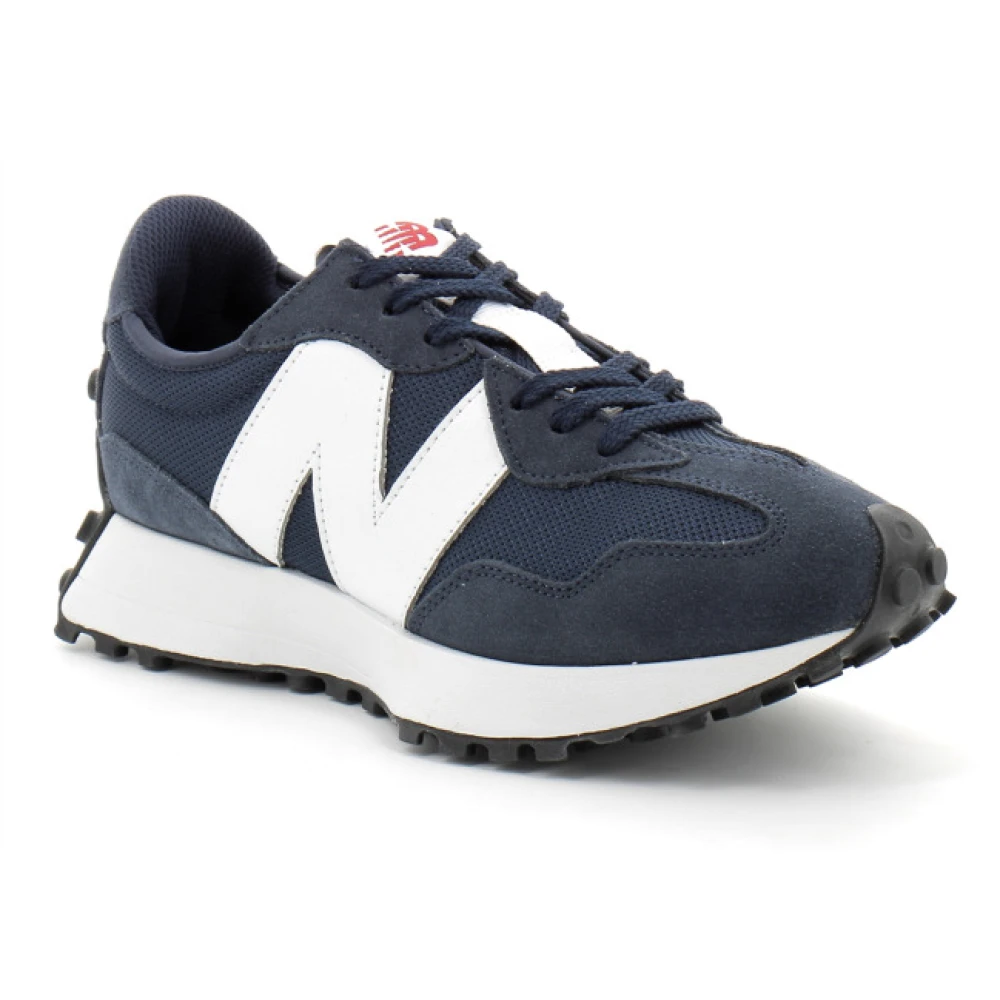 New Balance Men's Blue Sneakers, 3 Uk, High-Quality Trainers