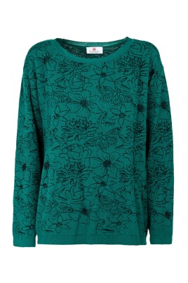 pull-femme-a-manches-longues-avec-decorations