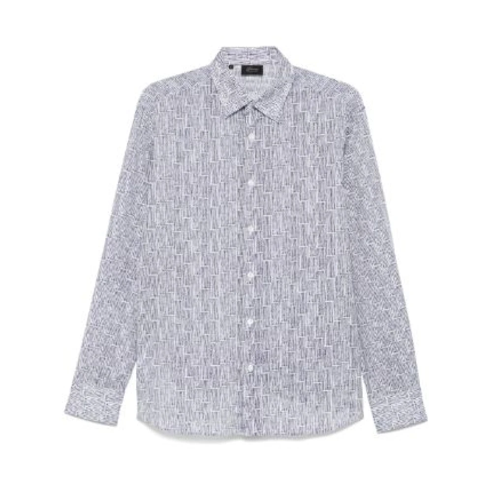 Shirts > Casual Shirts - - Brioni - Modalova