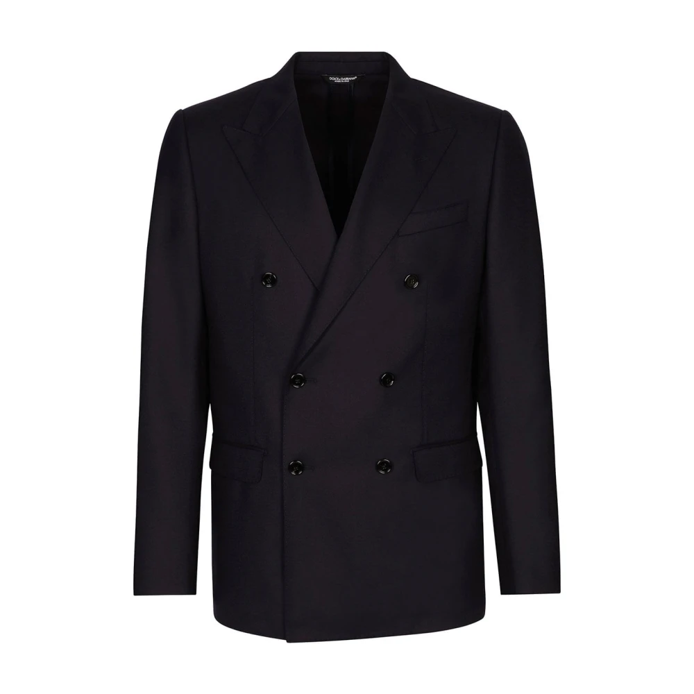 Dolce & Gabbana Hombre Azul Trajes, Talla: L