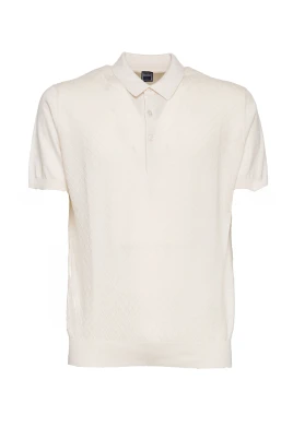 Fedeli Polo Shirts Beige 48 EU