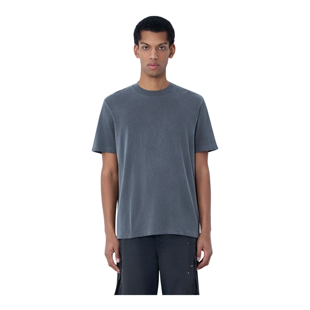 Our Legacy Men's Gray T-Shirts, S, Box T-Shirt