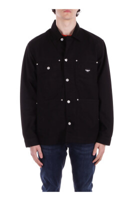chemise-a-boutons-avec-logo-devant