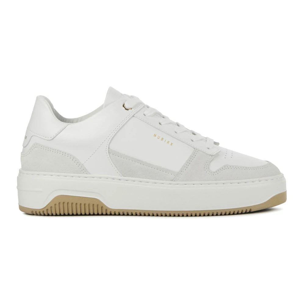 Nubikk - Shoes > Sneakers - White - Nubikk - Modalova