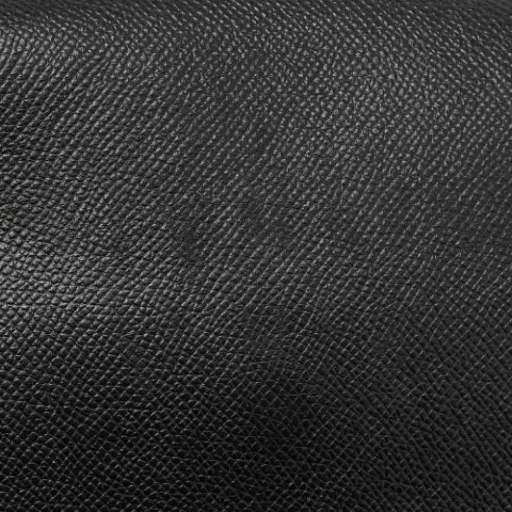 Mulberry Pre-owned Leather shoulder-bags Black Dames