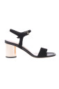 sandal-in-black-suede
