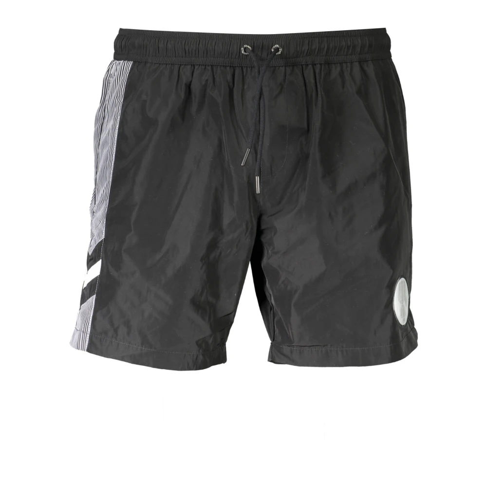Karl Lagerfeld Men's Black Clothing - Beachwear - S- Swimwear