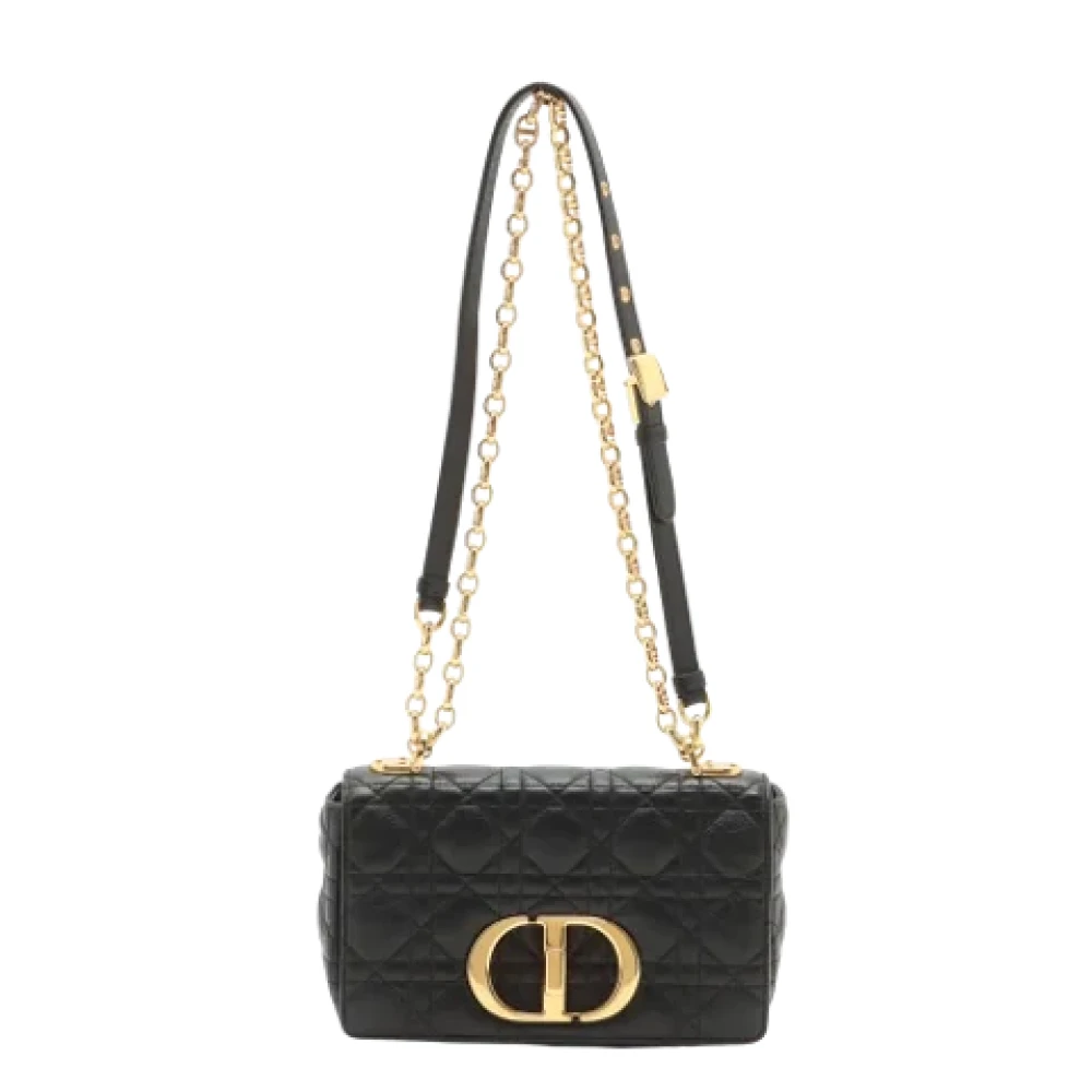 Pre-owned > Pre-owned Bags > Pre-owned Shoulder Bags - - Dior Vintage - Modalova