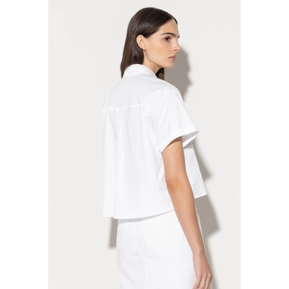LUISA CERANO Shirts White Dames