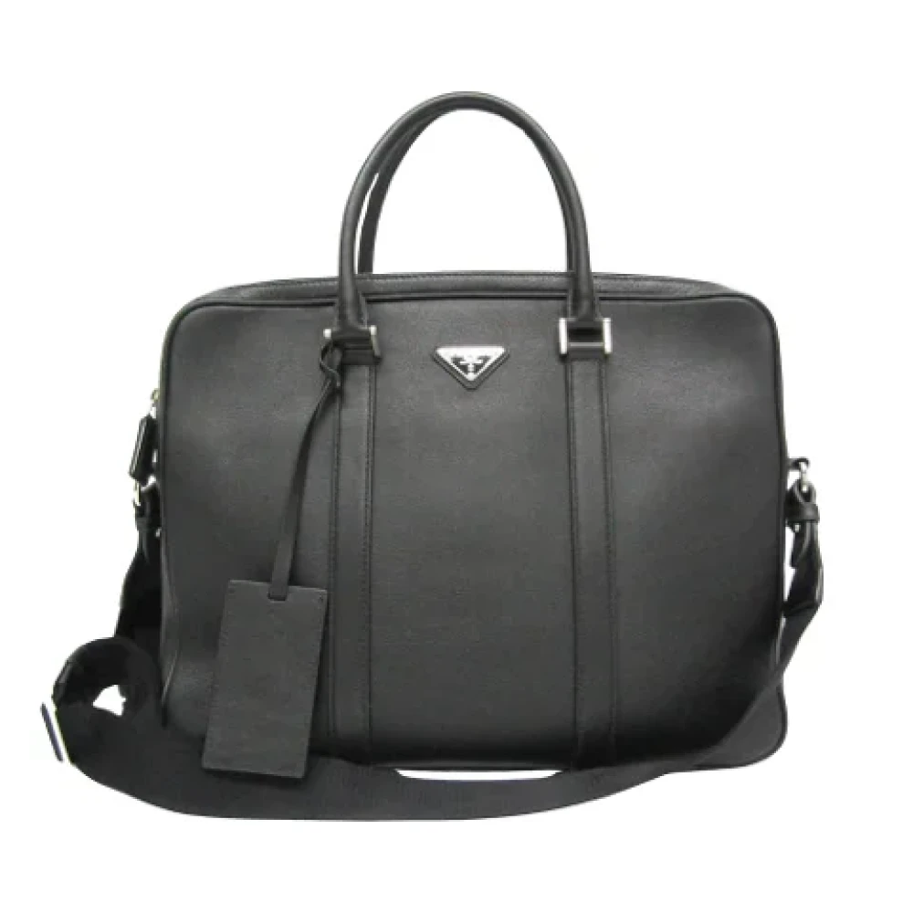 Pre-owned > Pre-owned Bags > Pre-owned Handbags - - Prada Vintage - Modalova
