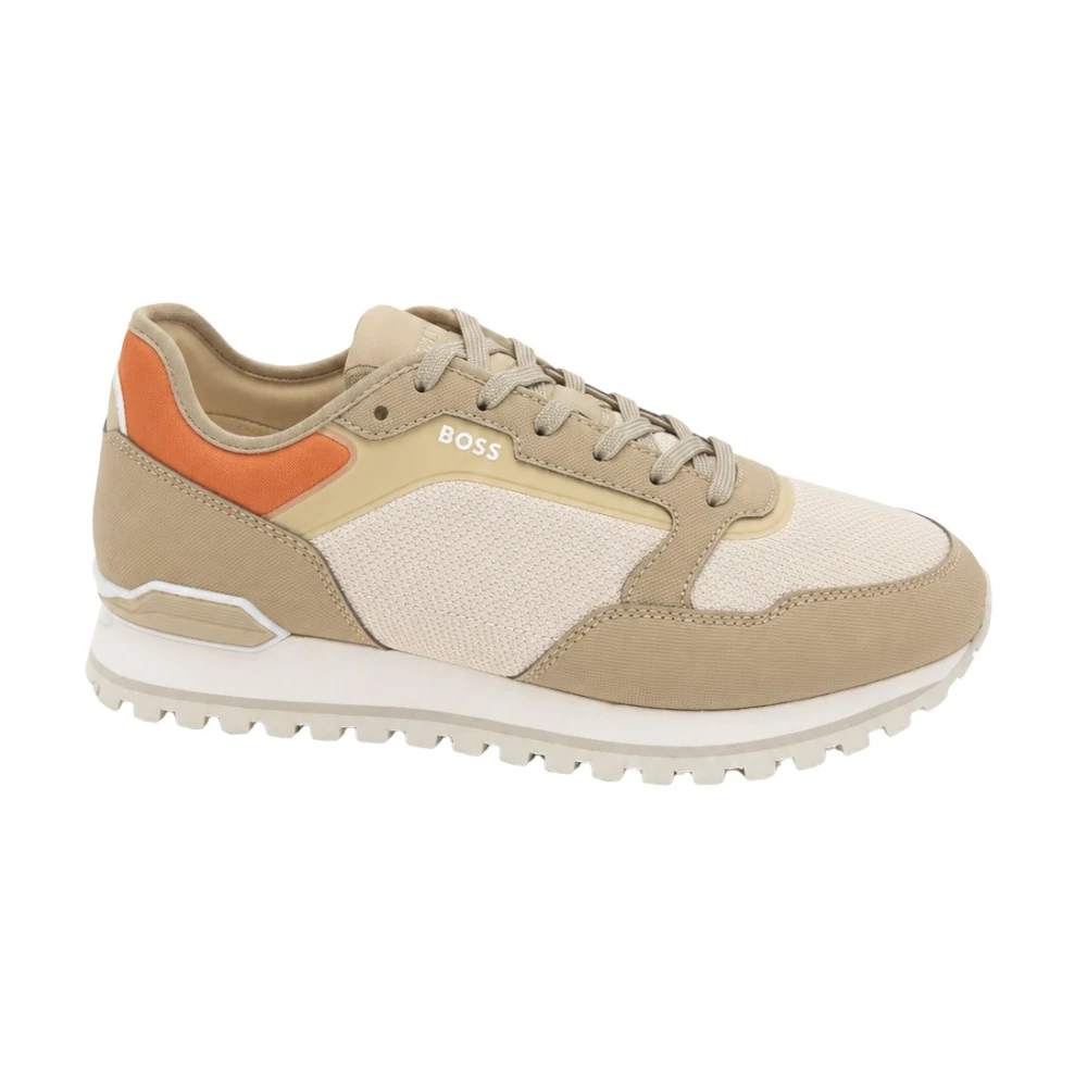 Hugo Schoenen Heren Schoenen Beige