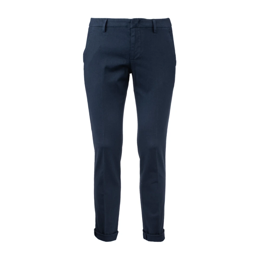 Dondup Spiritissimo Broek Blauw Blue Heren