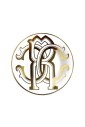 ensemble-d-assiettes-a-pain-monogramme-dore