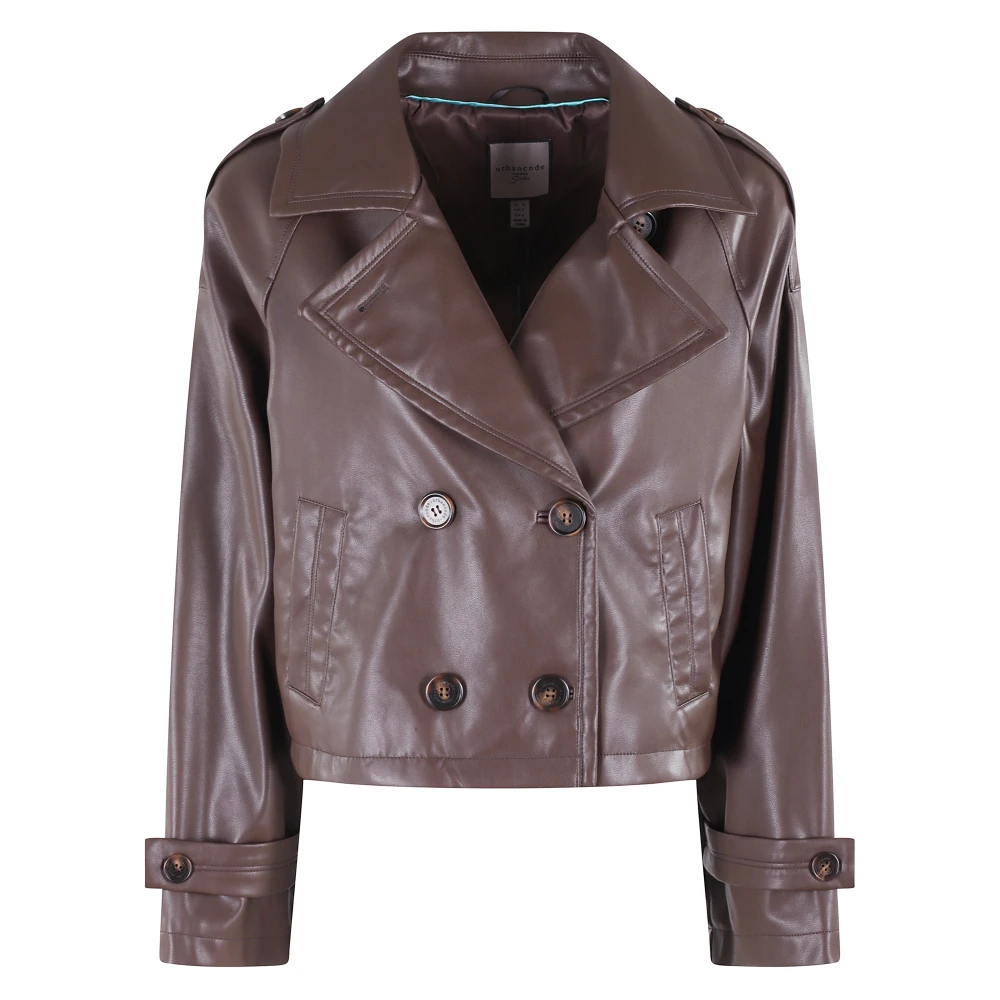 Jackets > Light Jackets - - Urbancode - Modalova