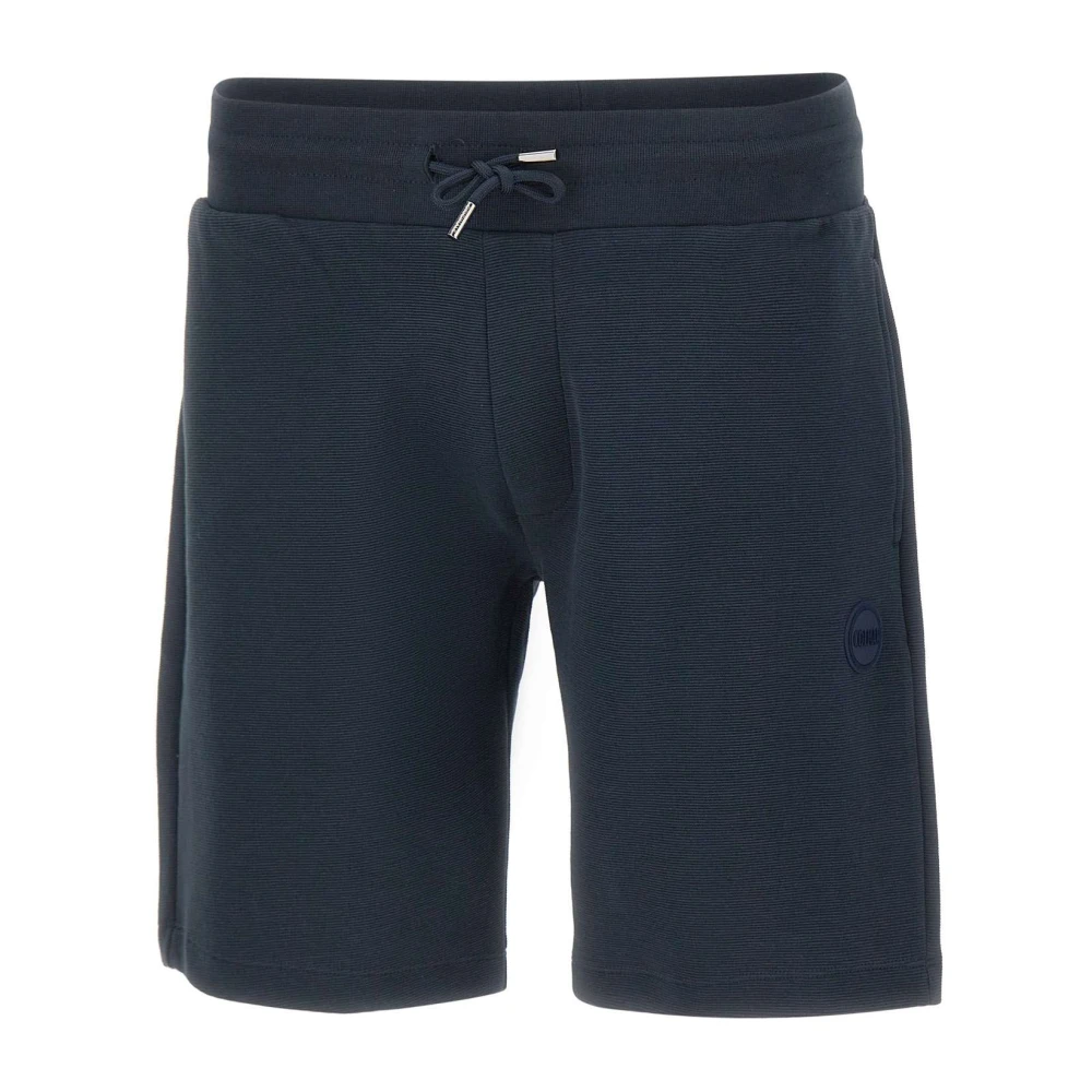 Colmar Men's Blue Bermuda Shorts - Trousers & Shorts - L - Sport