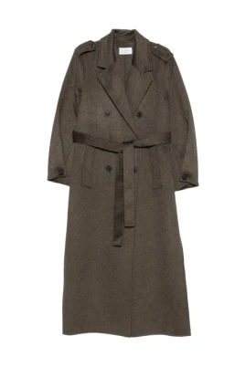 New York Trench Coat