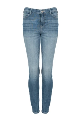 Skinny Slitna Jeans