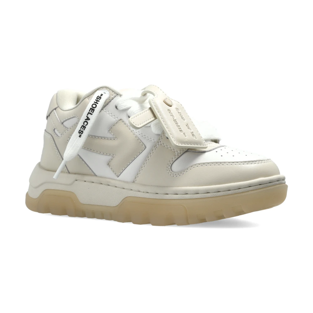 Off White OOO Chunky Varsity