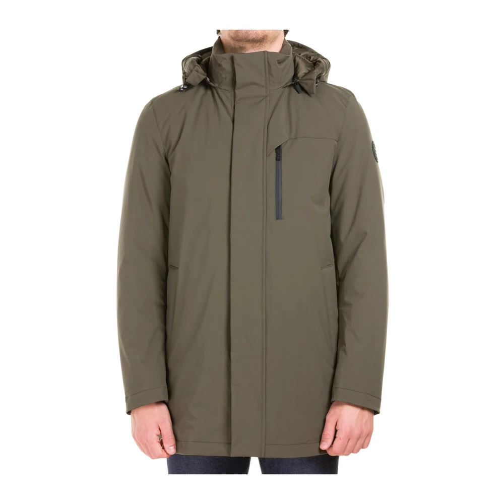 Woolrich Lätt Jacka Green, Herr