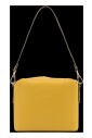 sac-porte-epaule-en-toile-jaune-en-cuir