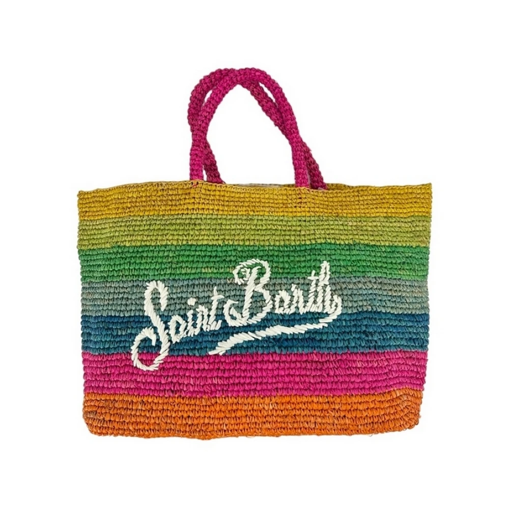 MC2 Saint Barth Tote Bags Multicolor Dames