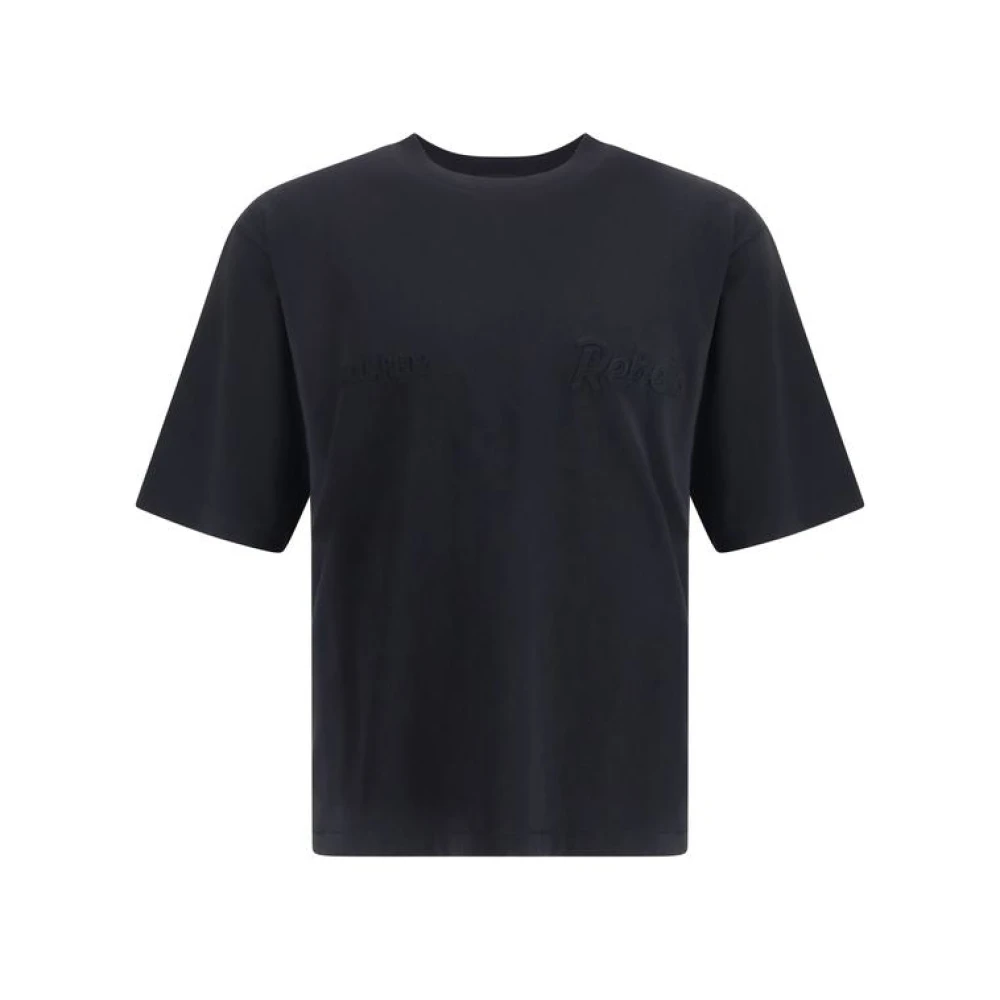 Dsquared2 Rebels T-Shirt - Male - T-Shirts - Black - Xl - Tops