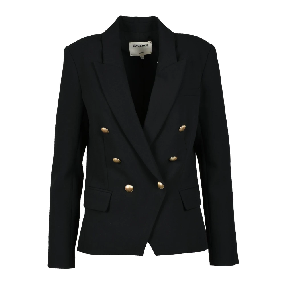 Jackets > Blazers - - L'Agence - Modalova