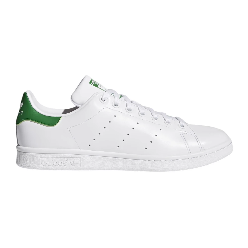 Adidas Men's White Skateboarding, 2 2/3 Uk, Stan Smith