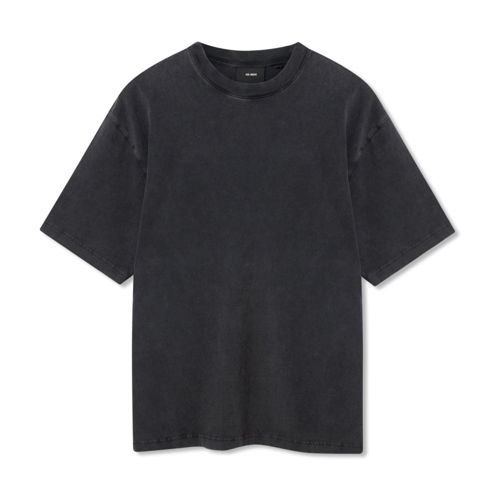 Axel Arigato Patch T-Shirt Black Unisex