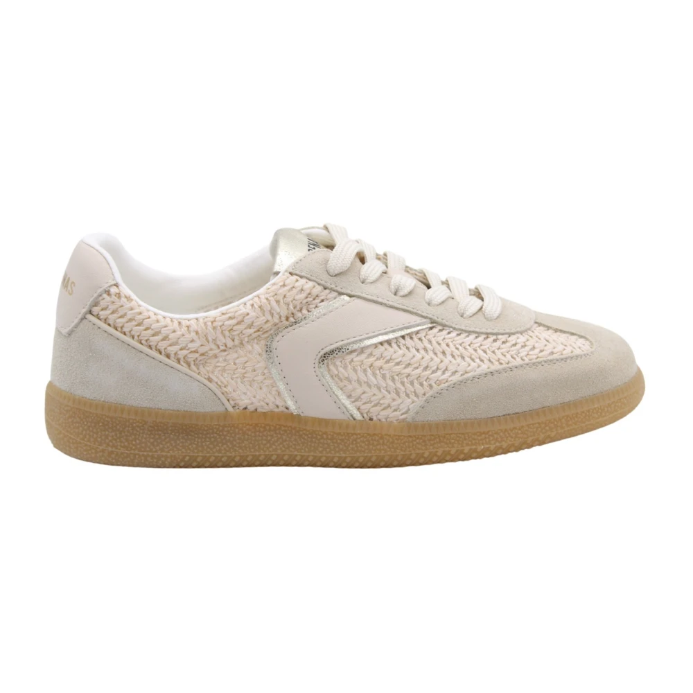 Verbenas Chica Dames Schoenen Beige