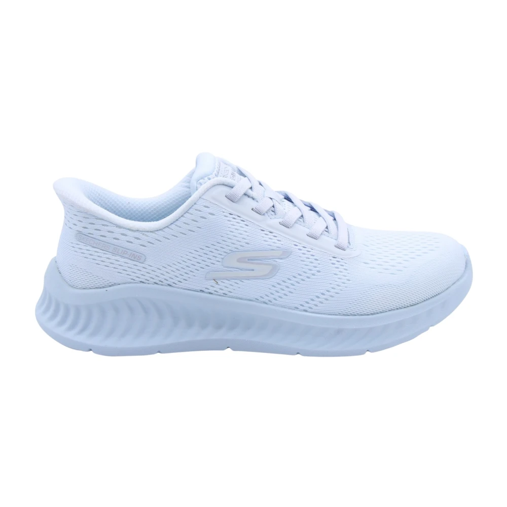 Skechers Donna Blu Scarpe, 38 Eu, New,