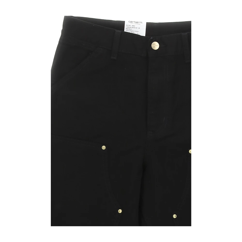 Carhartt WIP Trousers Black Heren