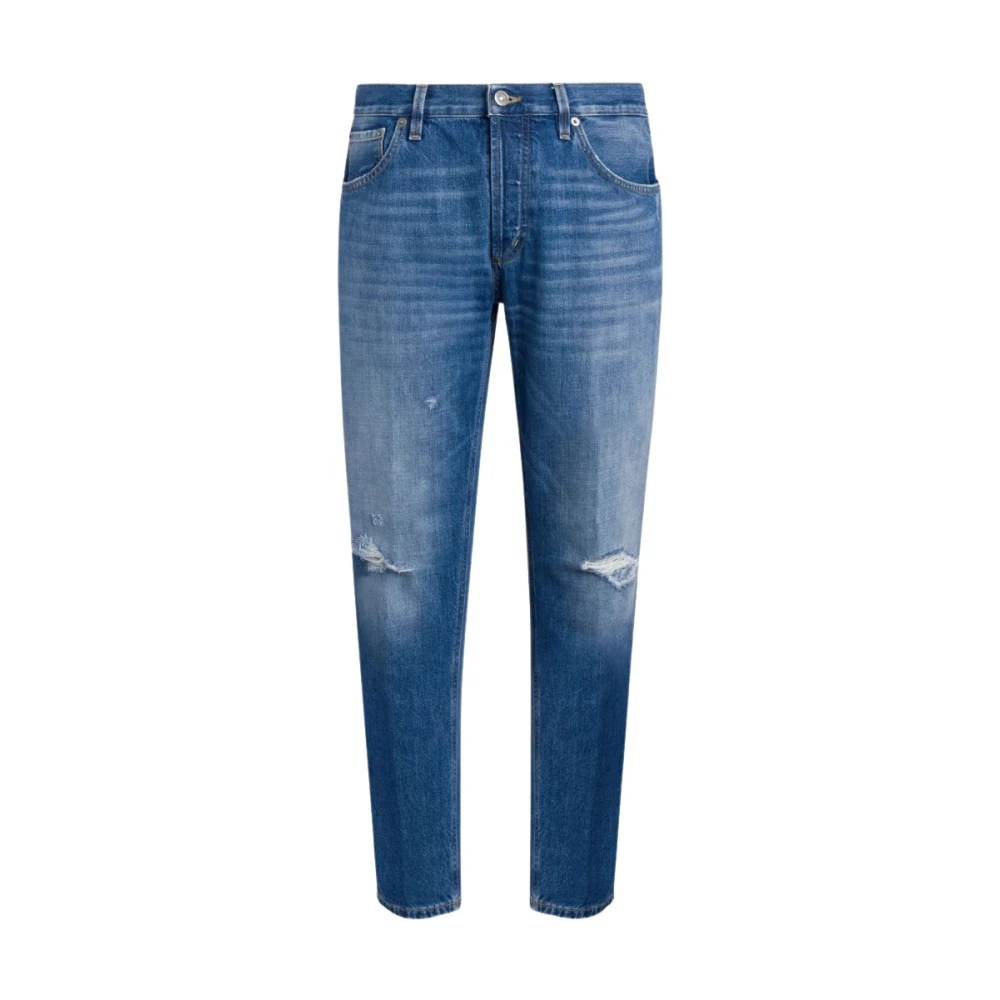 Dondup Homme Bleu - Brighton Jeans - Jeans - Taille: W34