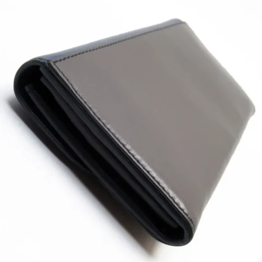 Salvatore Ferragamo Pre-owned Leather wallets Multicolor Dames