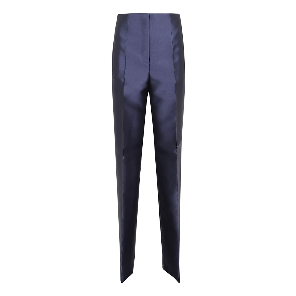 Trousers > Slim-fit Trousers - - Alberta Ferretti - Modalova