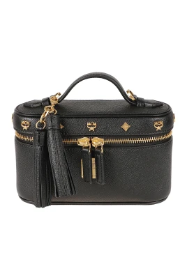 AREN Läder Crossbody Mini